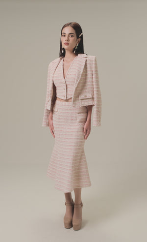 
            
                Load and play video in Gallery viewer, ROSE QUARTZ JACKET
            
        