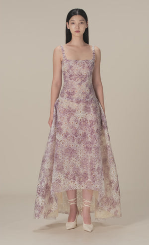 
            
                Load and play video in Gallery viewer, LILAC MULLET DRESS
            
        