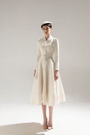 LACE DRESS