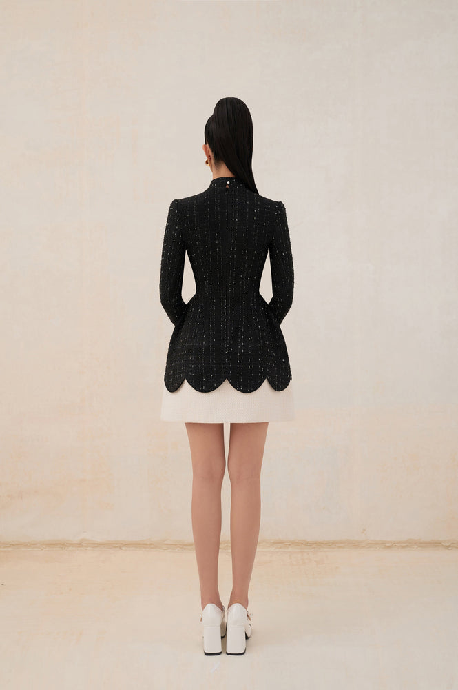 Keisha Dress Black