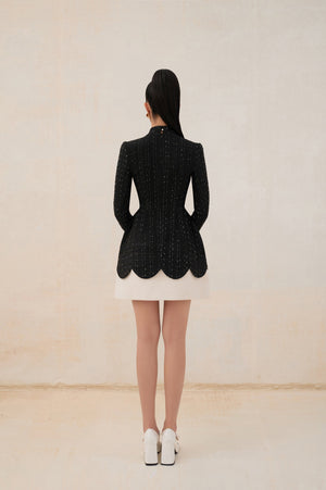 Keisha Dress Black