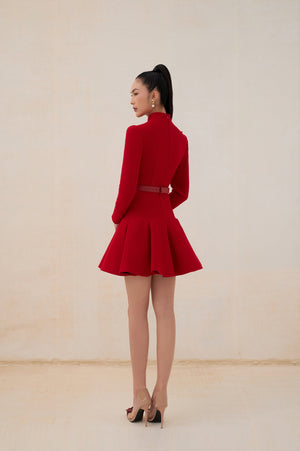 Freya Dress