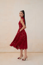 Ruby Mini Dress
