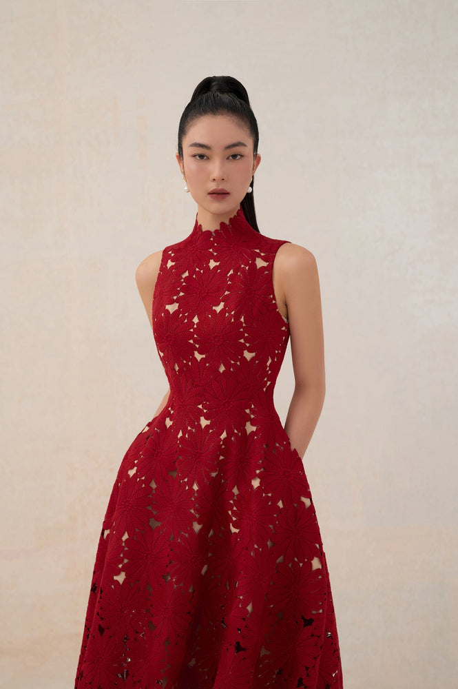 Ruby Mini Dress