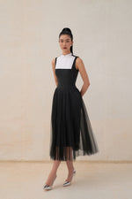 Alula Dress Grey