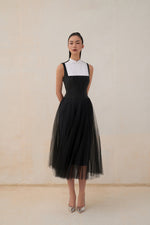 Alula Dress Grey
