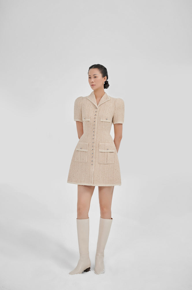 Stella Dress Short Sleeve