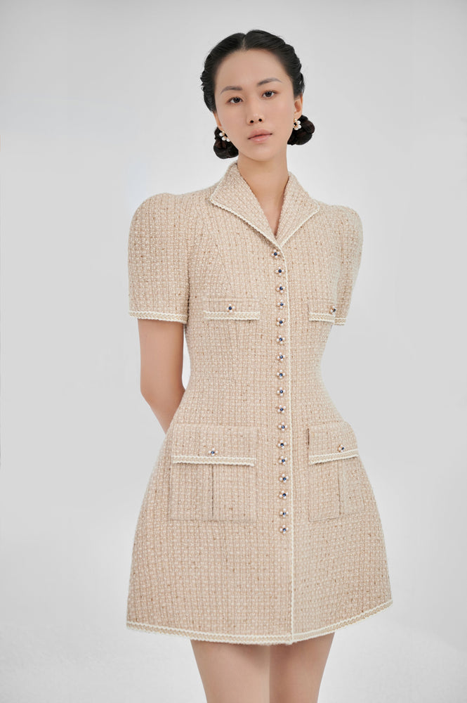 Stella Dress Short Sleeve