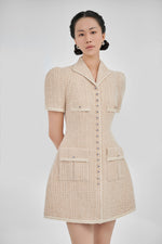 Stella Dress Short Sleeve