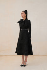 Obsidian Dress