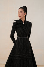 Obsidian Dress