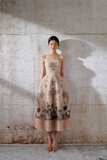 Wonderful Embroidery Dress