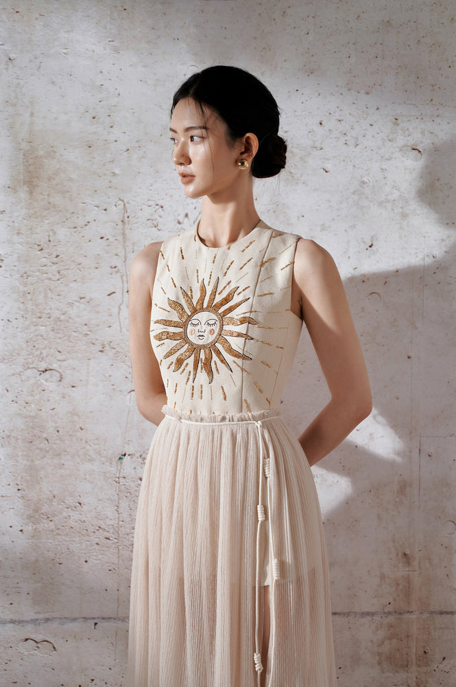 
            
                Load image into Gallery viewer, Hemp Sunshine Dress
            
        