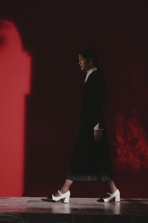 
            
                Load and play video in Gallery viewer, Smock Midi Dress
            
        