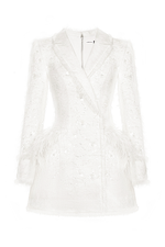 SWAN MINI DRESS