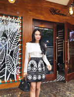 LA BAIE SKIRT