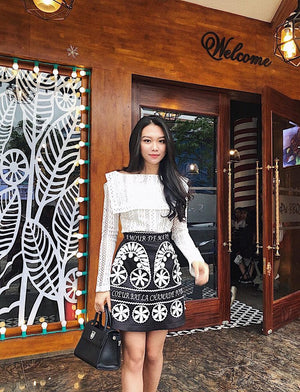 LA BAIE SKIRT
