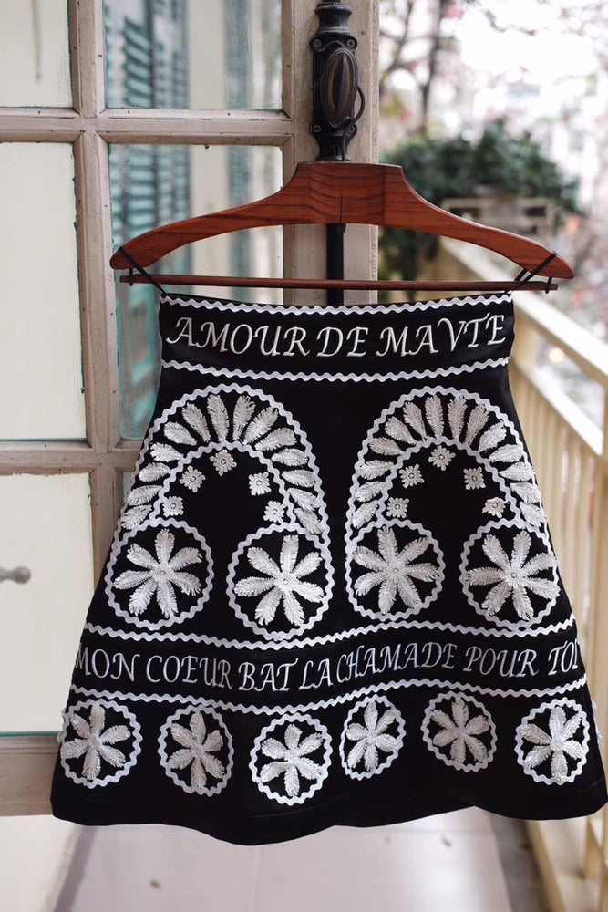 LA BAIE SKIRT