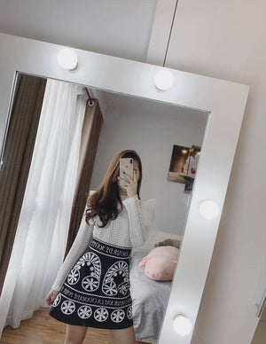 LA BAIE SKIRT