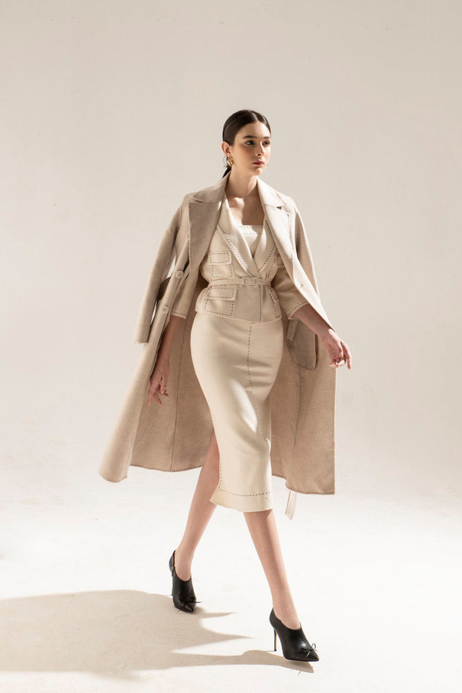 CASHMERE COAT