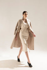 CASHMERE COAT