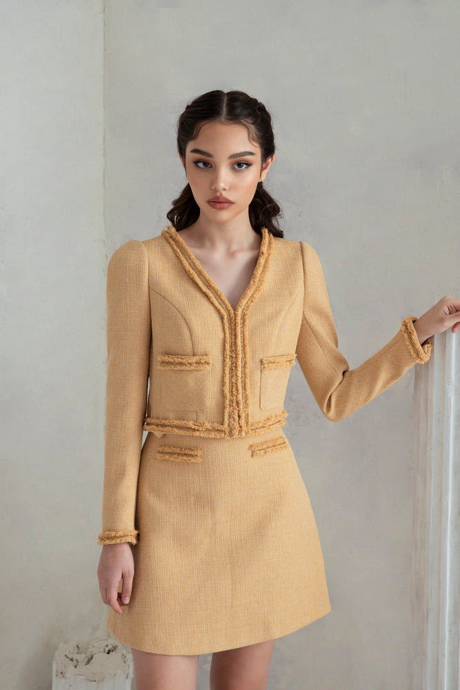 Hillary Jacket & Skirt