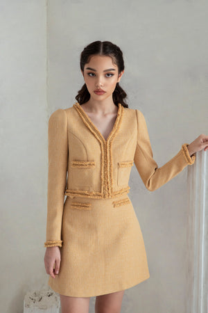 Hillary Jacket & Skirt