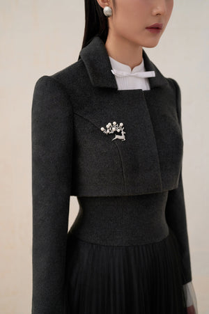 Alula Jacket Grey